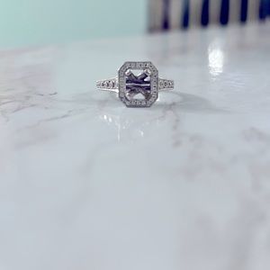 Jeff Cooper RP1639AS Engagement Ring